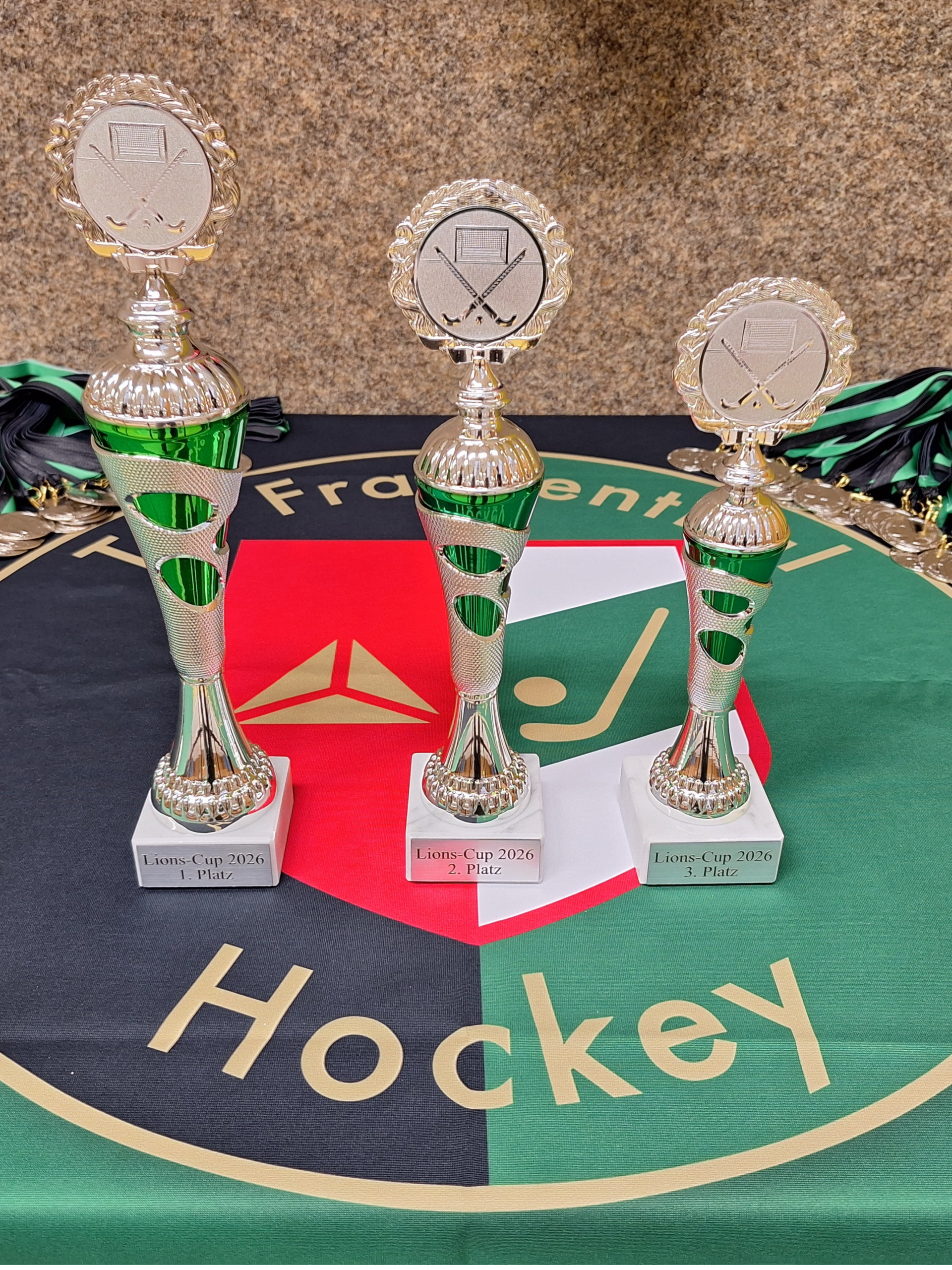 Lions Cup 2026